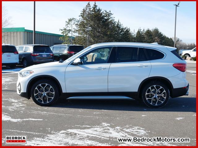 used 2020 BMW X1 car, priced at $16,499