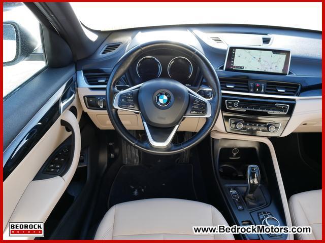 used 2020 BMW X1 car, priced at $16,499