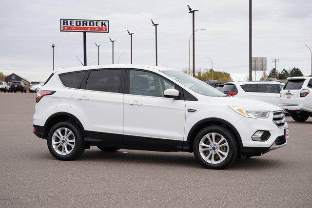 used 2017 Ford Escape car, priced at $11,299