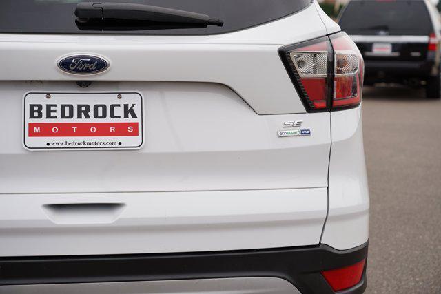 used 2017 Ford Escape car, priced at $11,299