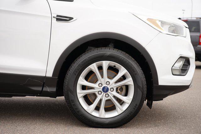 used 2017 Ford Escape car, priced at $11,299