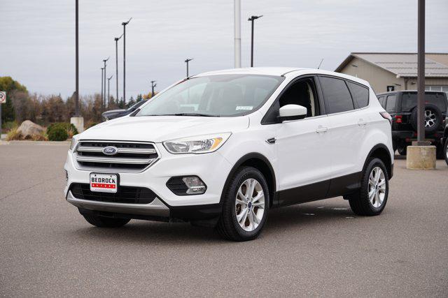 used 2017 Ford Escape car, priced at $11,299