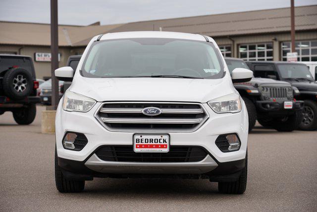 used 2017 Ford Escape car, priced at $11,299