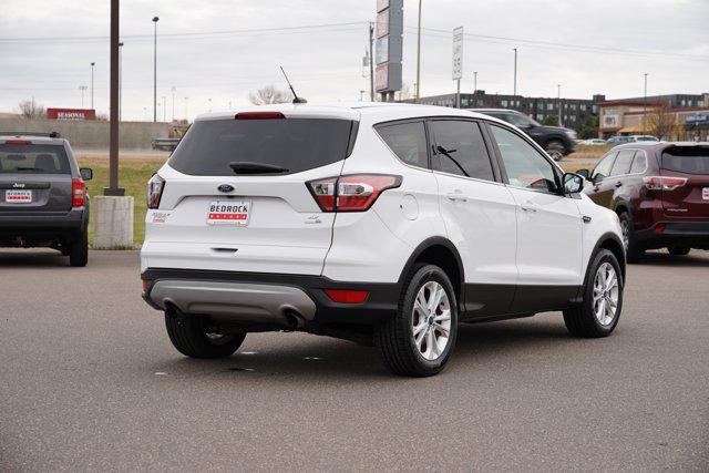 used 2017 Ford Escape car, priced at $11,299