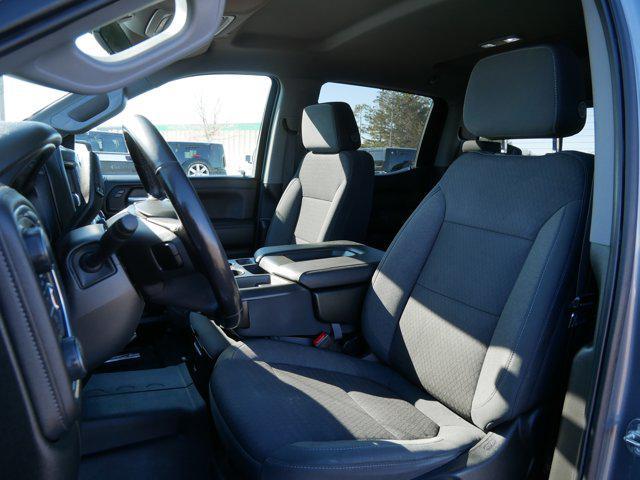 used 2021 Chevrolet Silverado 1500 car, priced at $23,699
