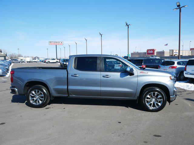 used 2021 Chevrolet Silverado 1500 car, priced at $23,699