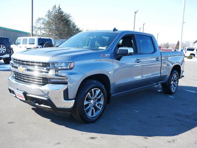 used 2021 Chevrolet Silverado 1500 car, priced at $23,699