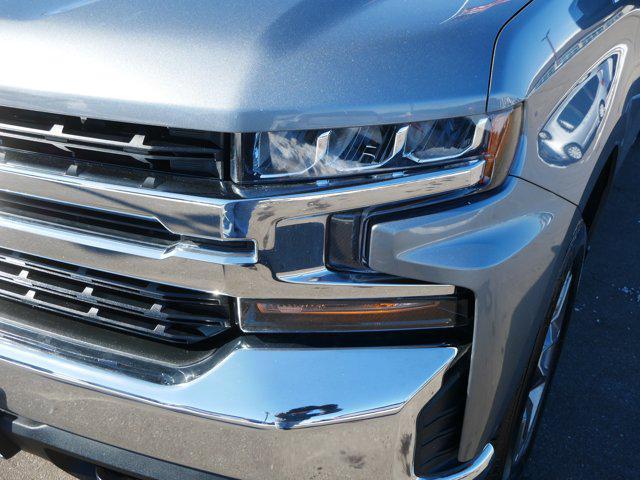 used 2021 Chevrolet Silverado 1500 car, priced at $23,699