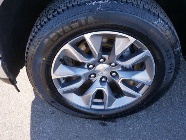 used 2021 Chevrolet Silverado 1500 car, priced at $23,699