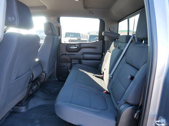 used 2021 Chevrolet Silverado 1500 car, priced at $23,699