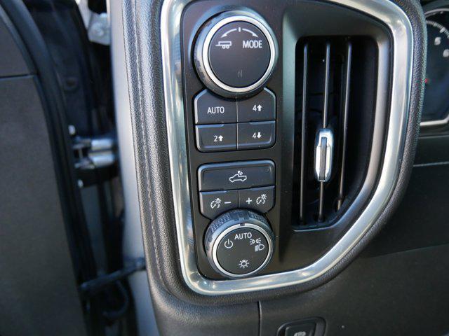 used 2021 Chevrolet Silverado 1500 car, priced at $23,699