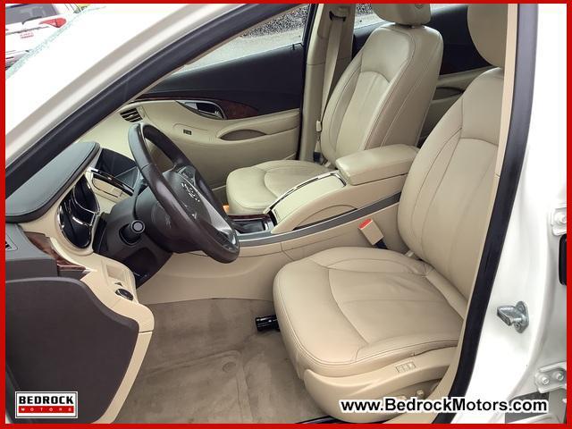 used 2012 Buick LaCrosse car, priced at $11,499