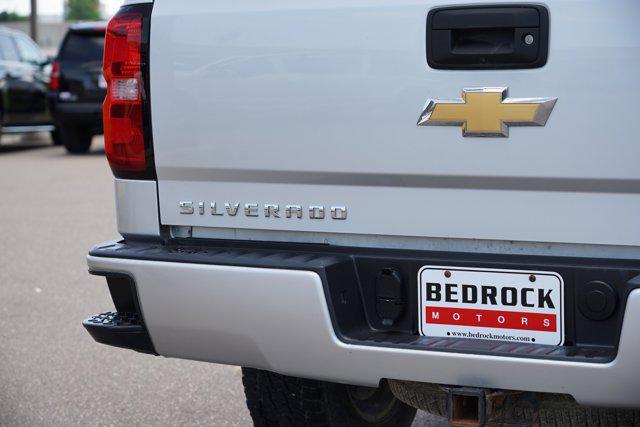 used 2016 Chevrolet Silverado 1500 car, priced at $21,999
