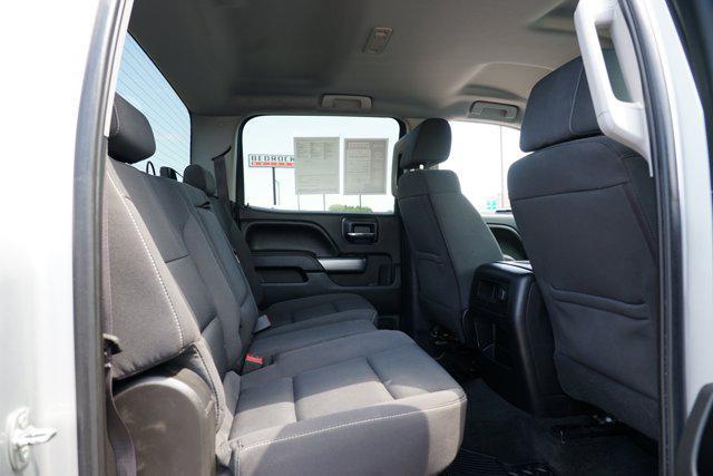 used 2016 Chevrolet Silverado 1500 car, priced at $21,999