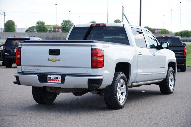 used 2016 Chevrolet Silverado 1500 car, priced at $21,999