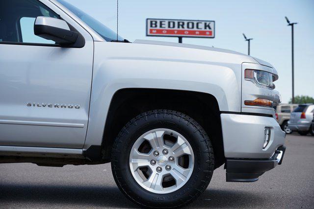 used 2016 Chevrolet Silverado 1500 car, priced at $21,999