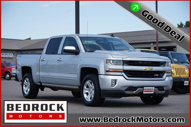 used 2016 Chevrolet Silverado 1500 car, priced at $21,999
