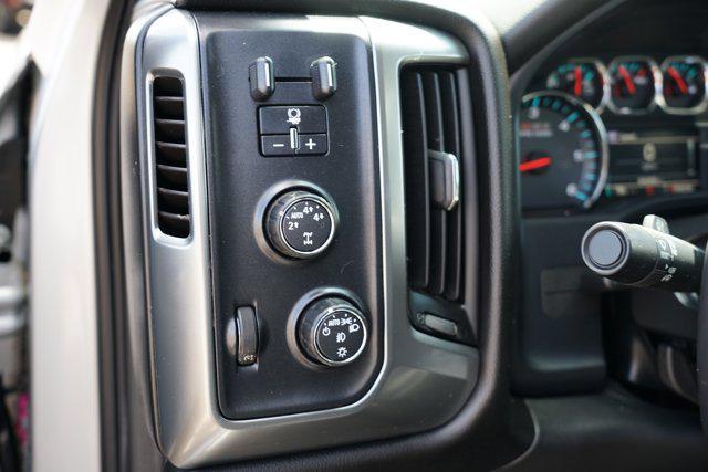used 2016 Chevrolet Silverado 1500 car, priced at $21,999