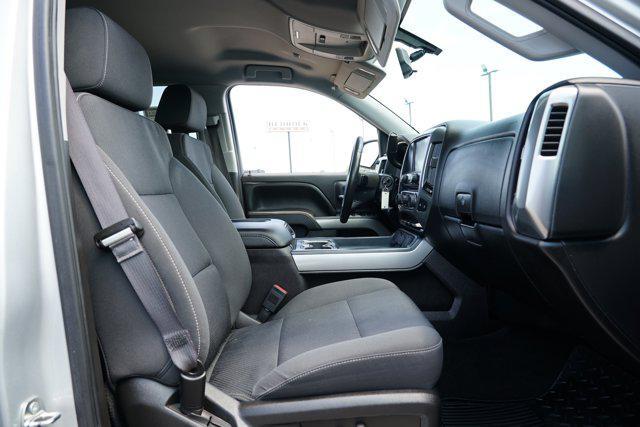 used 2016 Chevrolet Silverado 1500 car, priced at $21,999