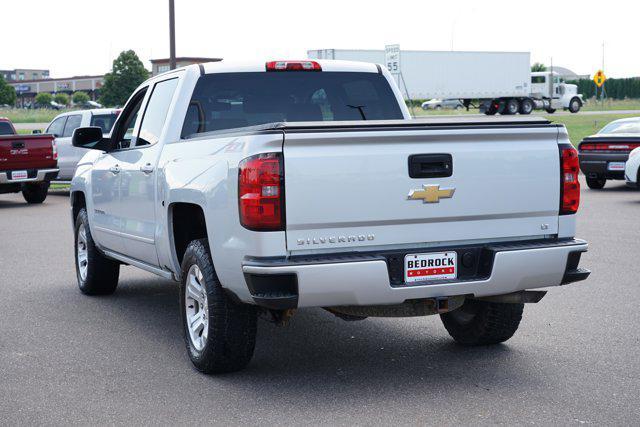 used 2016 Chevrolet Silverado 1500 car, priced at $21,999