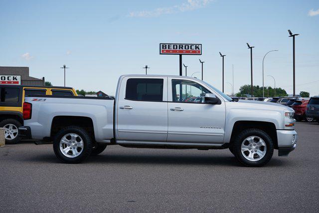 used 2016 Chevrolet Silverado 1500 car, priced at $21,999