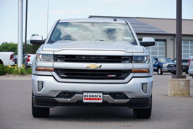 used 2016 Chevrolet Silverado 1500 car, priced at $21,999
