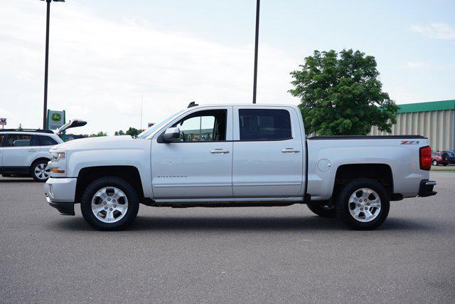 used 2016 Chevrolet Silverado 1500 car, priced at $21,999