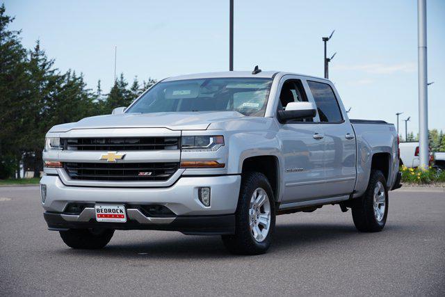 used 2016 Chevrolet Silverado 1500 car, priced at $21,999