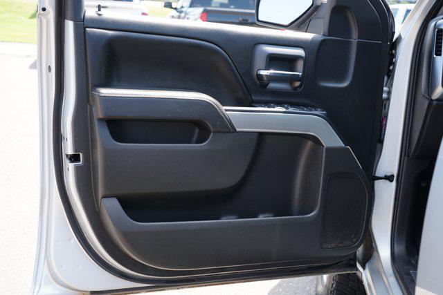 used 2016 Chevrolet Silverado 1500 car, priced at $21,999