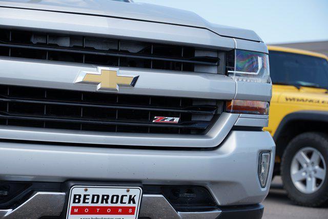 used 2016 Chevrolet Silverado 1500 car, priced at $21,999