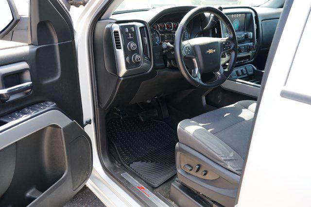 used 2016 Chevrolet Silverado 1500 car, priced at $21,999