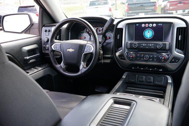 used 2016 Chevrolet Silverado 1500 car, priced at $21,999