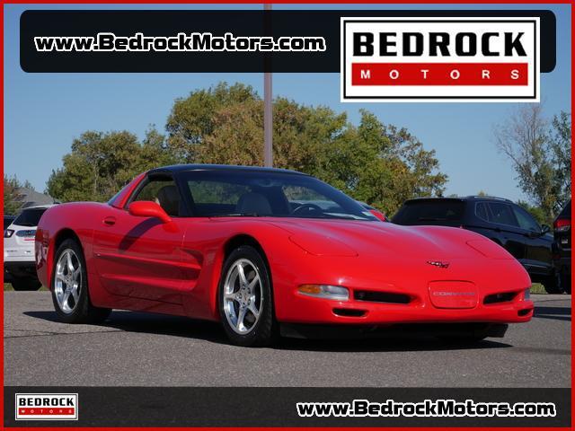 used 2001 Chevrolet Corvette car, priced at $19,299