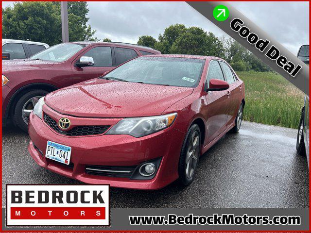 used 2012 Toyota Camry car, priced at $7,999