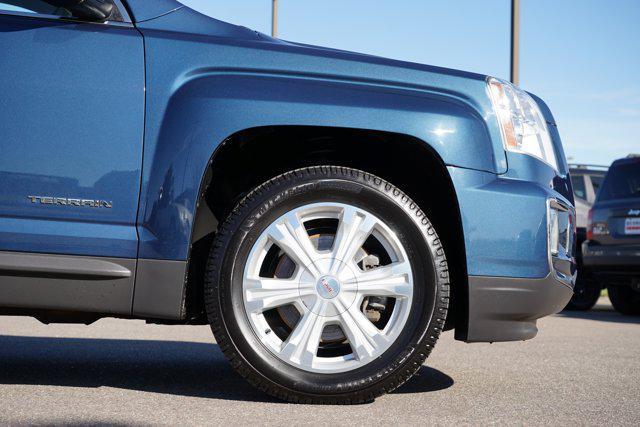 used 2017 GMC Terrain car, priced at $15,799
