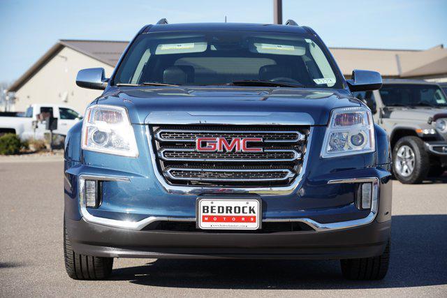 used 2017 GMC Terrain car, priced at $15,799