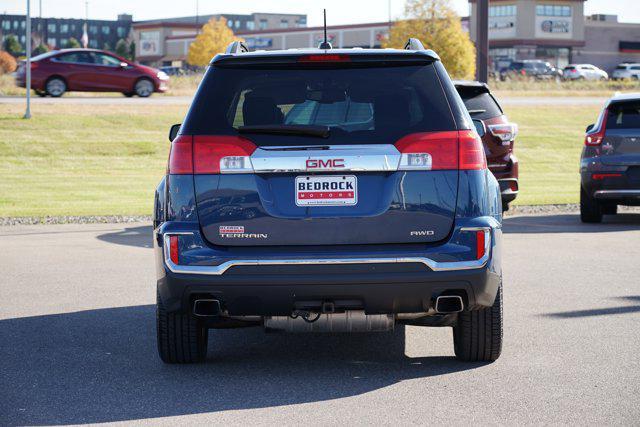 used 2017 GMC Terrain car, priced at $15,799