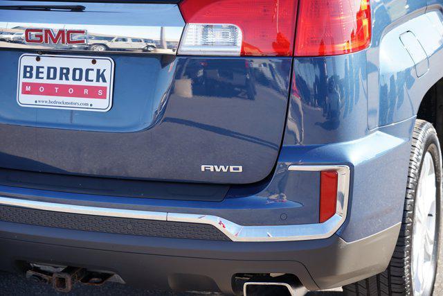 used 2017 GMC Terrain car, priced at $15,799