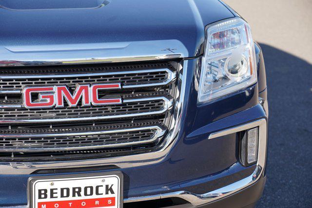 used 2017 GMC Terrain car, priced at $15,799