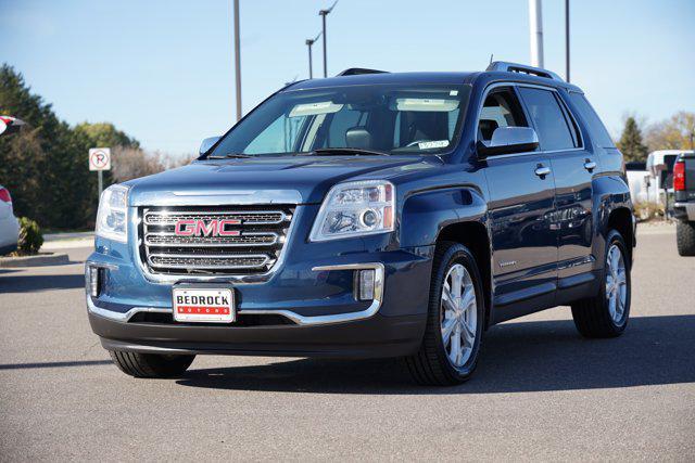 used 2017 GMC Terrain car, priced at $15,799