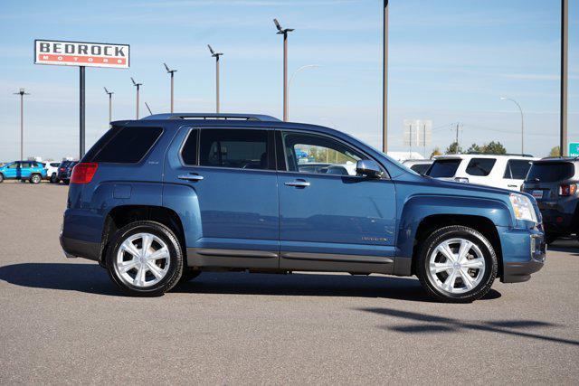 used 2017 GMC Terrain car, priced at $15,799