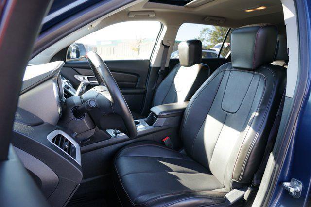 used 2017 GMC Terrain car, priced at $15,799