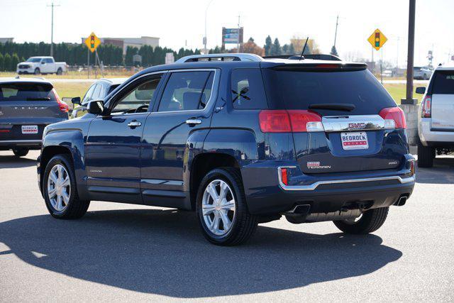 used 2017 GMC Terrain car, priced at $15,799