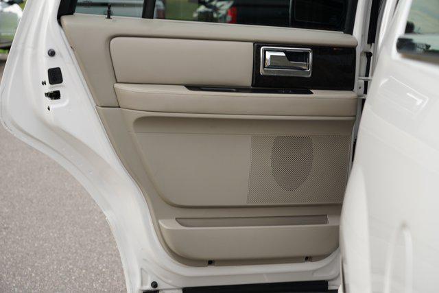 used 2015 Lincoln Navigator car, priced at $16,899