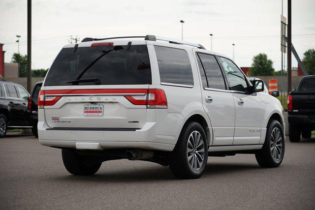 used 2015 Lincoln Navigator car, priced at $16,899
