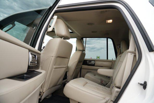 used 2015 Lincoln Navigator car, priced at $16,899