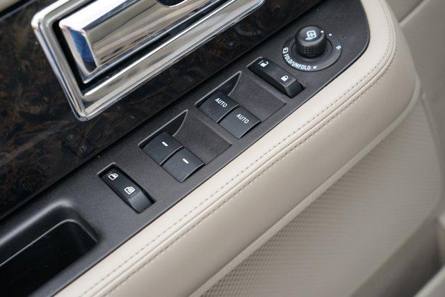 used 2015 Lincoln Navigator car, priced at $16,899