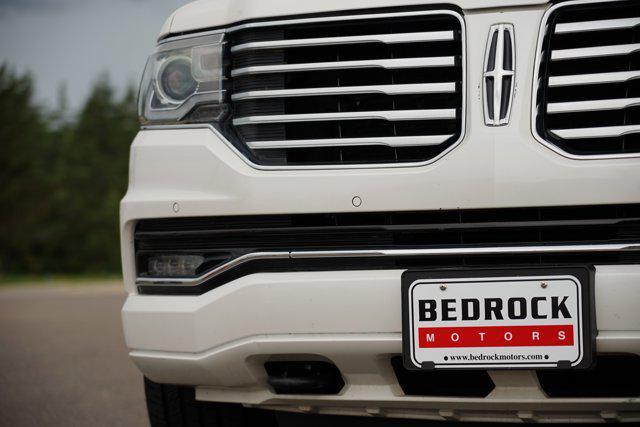 used 2015 Lincoln Navigator car, priced at $16,899