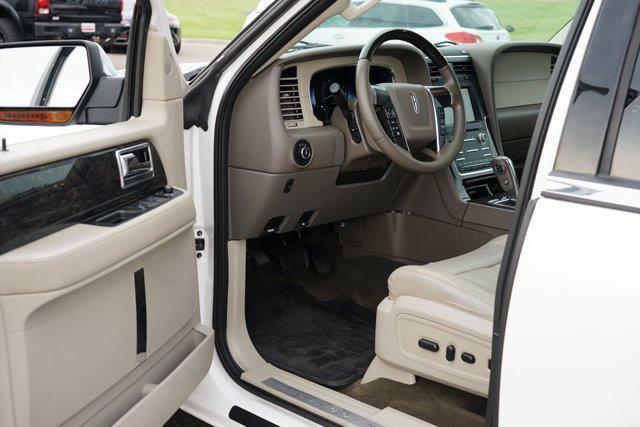 used 2015 Lincoln Navigator car, priced at $16,899