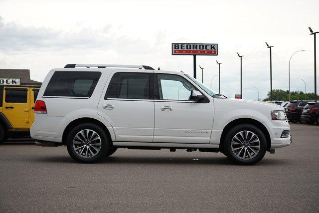 used 2015 Lincoln Navigator car, priced at $16,899